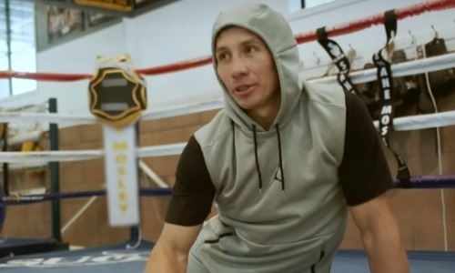 Головкин объяснил выбор тренировочного лагеря и раскрыл секрет совершенствования