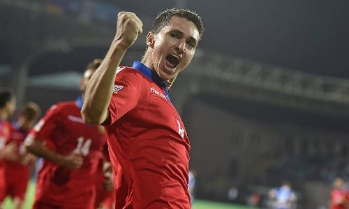 Легионер из КПЛ получил приз как лучший футболист своей страны