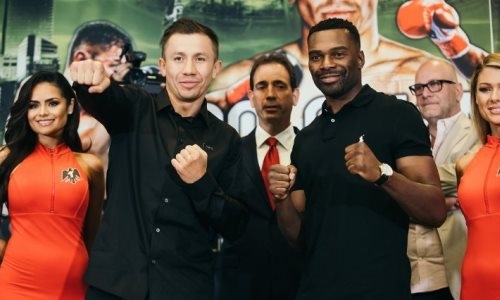 Леффлер рассказал о продажах билетов на бой Головкин — Роллс