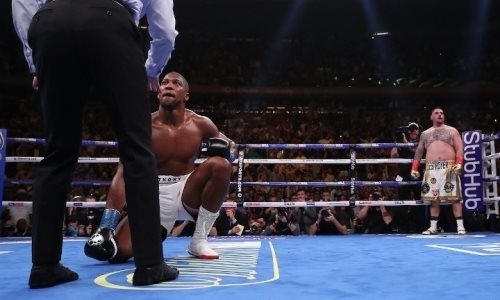 Головкин назвал причину поражения Джошуа и исключил шансы на апсет в бою с Роллсом