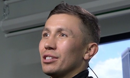 «Не лузер, а боец». Головкин восторженно высказался про обидчика Джошуа