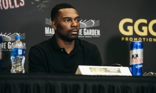 «Еще до Руиса». Роллс раскрыл изначальный план на бой с Головкиным