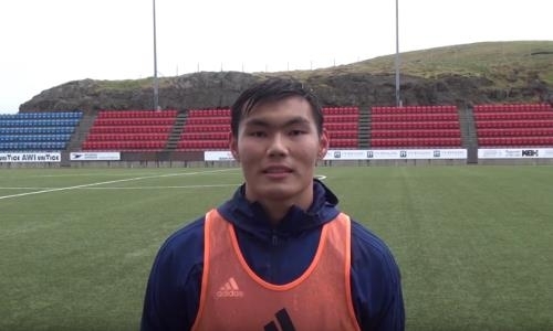 Игроки молодежной сборной Казахстана рассказали о подготовке к матчам отбора на ЕВРО-2021