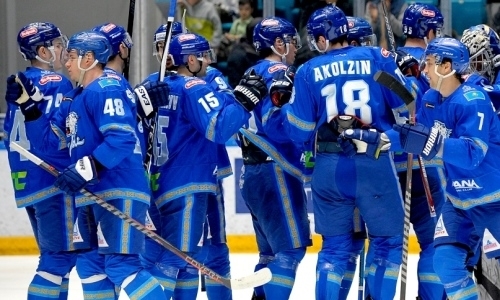 «Барыс» представил план предсезонной подготовки и соперников по УТС