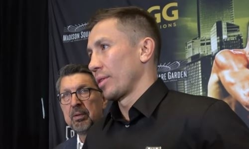 «Хороший гибрид». Головкин рассказал о важных переменах