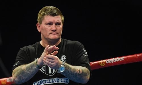 «Величие бойца...». Рикки Хаттон предостерег Головкина перед боем с Роллсом