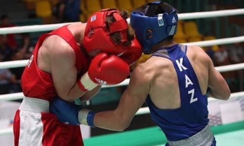 Казахстанские боксеры стартовали с четырех побед и одного поражения на турнире в Шанхае
