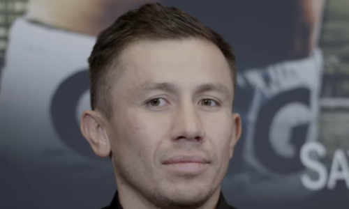 «Вернулся сильнее». Головкин представил новое видео перед боем с Роллсом