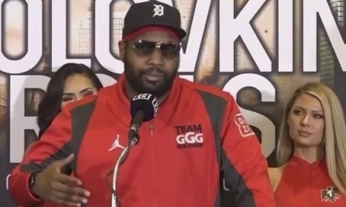 «Просто химия». Новый тренер Головкина высказался о GGG