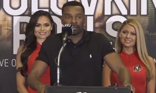 «Когда я одолею Головкина». Роллс сделал громкое заявление перед боем с GGG