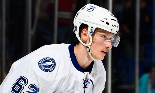 Соперник «Барыса» по Восточной конференции КХЛ подписал игрока НХЛ