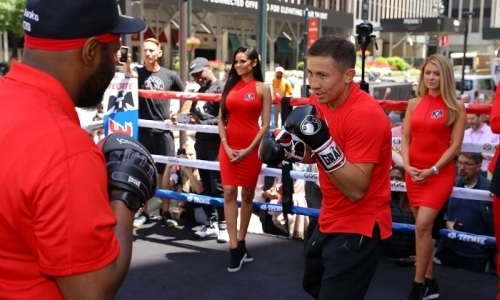 «Делай, как «Канело». Головкину дали конкретные советы для побед