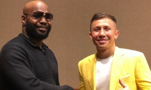 Как Головкин выбрал нового тренера? Бэнкс сам раскрыл все детали