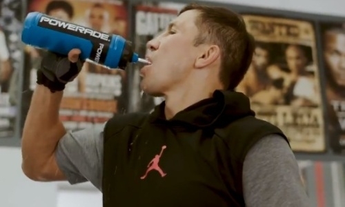 Видео третьей серии фильма о бое Головкин — Роллс от голливудской суперзвезды