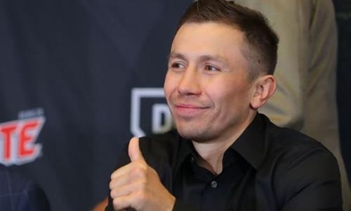 Головкин перед боем с Роллсом сделал заманчивое предложение болельщикам