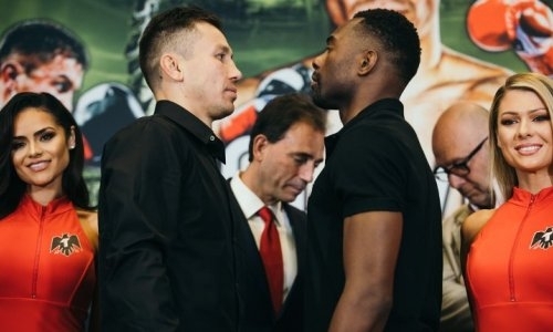 Геннадий Головкин — Стив Роллс: трансляция, гонорары, рекорды, цитаты