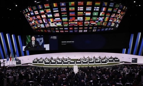 КФФ участвует во Всемирной конференции ФИФА по вопросам развития женского футбола