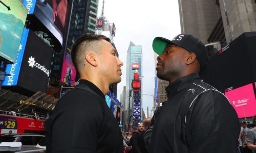 «Я как кот или тигр». Головкин поделился настроем бой с Роллсом