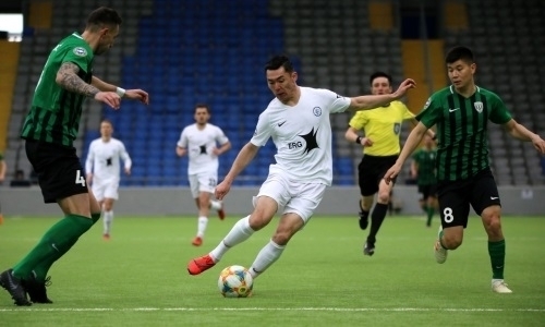 «Иртыш» отзаявил двух экс-футболистов сборной Казахстана