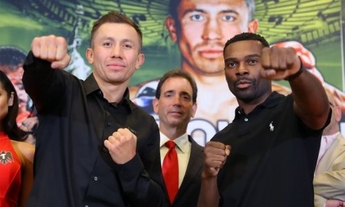 Промоутер Головкина объяснил выбор соперника на июньский бой