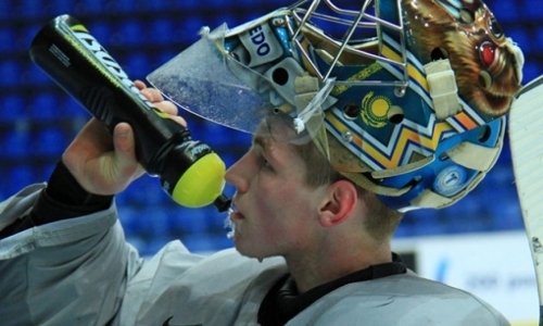 «Кудрявцев принадлежит нам». В «Барысе» прояснили ситуацию с вратарями