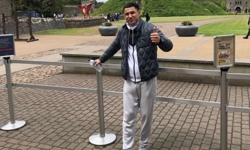 Жанкош Тураров вернулся в рейтинг IBO