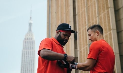 «Выглядел потрепанным». Почему Головкин чувствует себя лучше с новым тренером