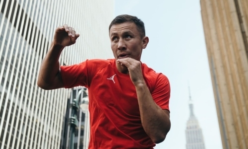 «Будет самоубийством». Бой-сенсацию предложили Головкину