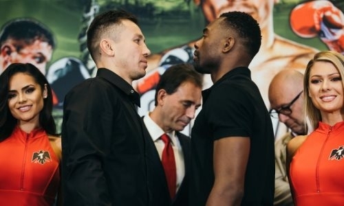 «Один удар может поменять жизнь». Головкин — о статусе андердога Роллса