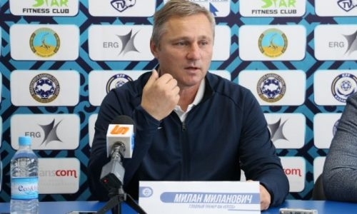 «Иртыш» официально объявил о подписании контракта с новым главным тренером