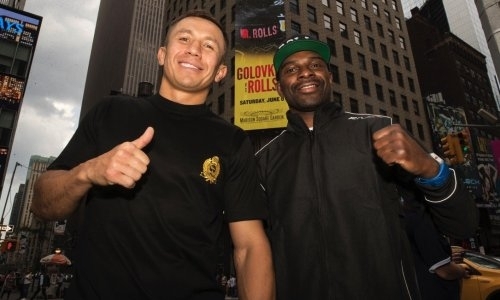 «Он заряжен». Близкий к UFC казахстанец знает все о бое Головкин — Роллс