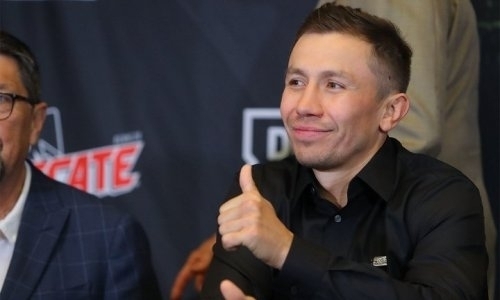 «Головкин непреклонен». GGG удивил зарубежные СМИ