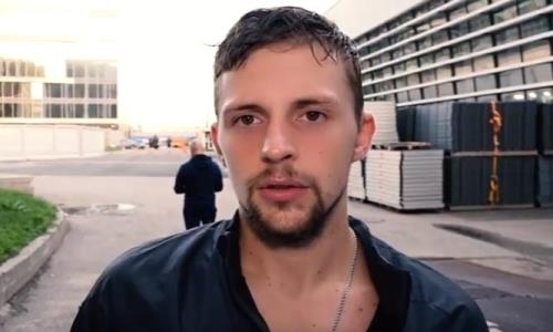 Форвард «Сарыарки» стал игроком клуба КХЛ