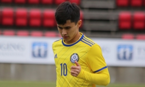 «Забивать быстро в планах не было». Акмаль Бахтияров о своем голе на второй минуте, победе над Фарерами и игре с Черногорией