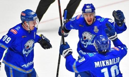 Стало известно место проведения стартовых матчей «Барыса» в сезоне КХЛ