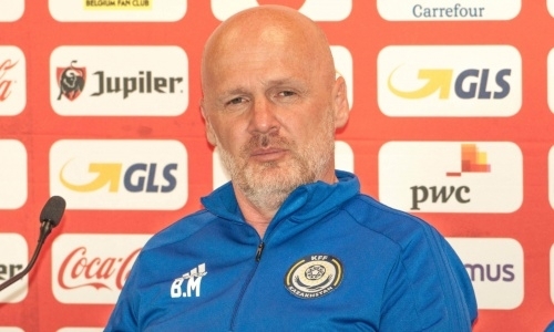 «Наши футболисты покажут все, на что способны». Михал Билек ответил на вопросы перед матчем с лучшей командой мира