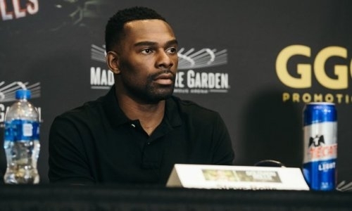 «Я буду частью этого». Роллс «примазался» к коронной фразе Головкина