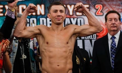 «Потому что я люблю свою семью». Головкин назвал точный срок завершения карьеры