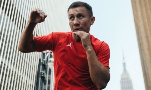 «Всё резко изменилось». Озвучены причины предельной мотивации Головкина