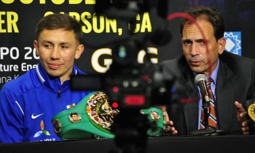 «Я отдаю ему должное». Леффлер признал свое «поражение» Головкину