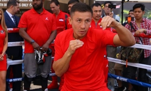 «Огонек в глазах». Леффлер рассказал о настрое Головкина и большой ответственности