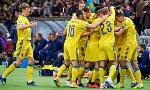 Прямая трансляция матча отбора ЕВРО-2020 Бельгия — Казахстан