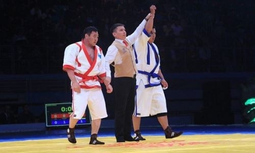 Стали известны четвертьфиналисты «Казахстан Барысы-2019»