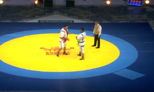 Определились финалисты турнира «Казахстан Барысы-2019»