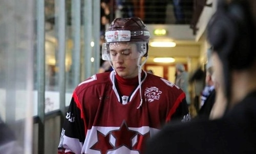 Форвард из Европы перешёл в «Сарыарку» 