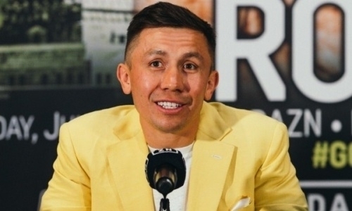 «Не примет как должное». Головкин осторожно высказался о бое с Роллсом