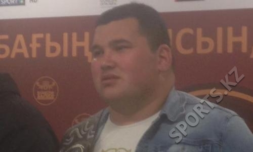 Финалист «Казахстан Барысы-2019» назвал причину своего поражения в «золотой» схватке