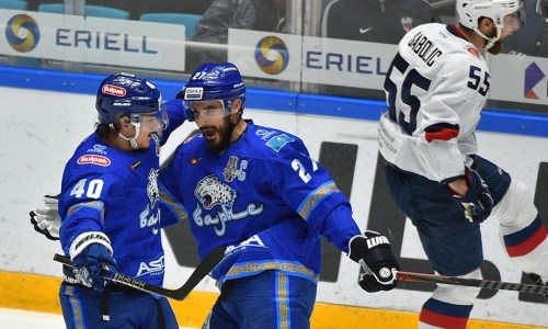 Форвард «Барыса» — среди лучших свободных агентов КХЛ