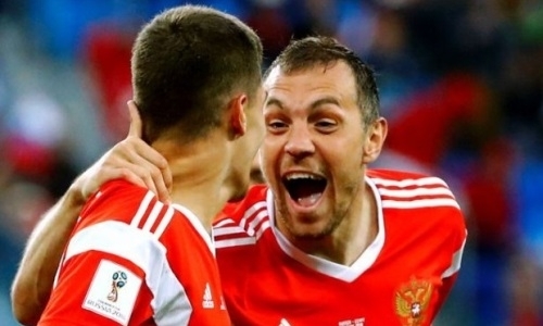 9:0. Сборная России после разгрома Казахстана установила свой исторический рекорд