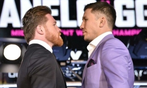 Промоутер обрадовал новостью о третьем бое Головкин — «Канело»